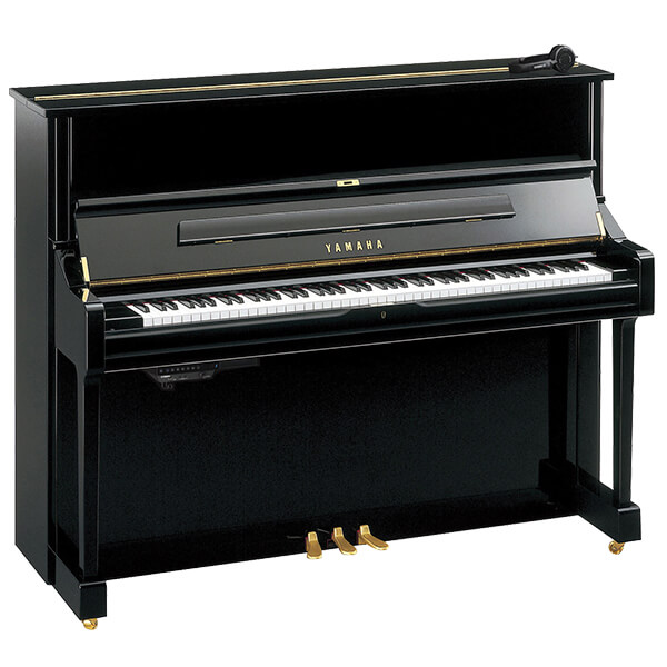 Tegenover Voorwoord schors Yamaha U1 Silent - Akoestische piano - PianoMetropool