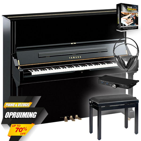 Yamaha u3 2024 silent piano