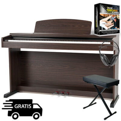Compliment Vijfde vangst Digitale piano, Elektrische piano of stage piano kopen met beste prijs  garantie