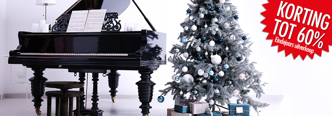 Kerst-banner-Top-20-piano-vleugel-gebruikt-tweedehands-akoestsch-kopen-aanbieding-eindejaars-uitverkoop-